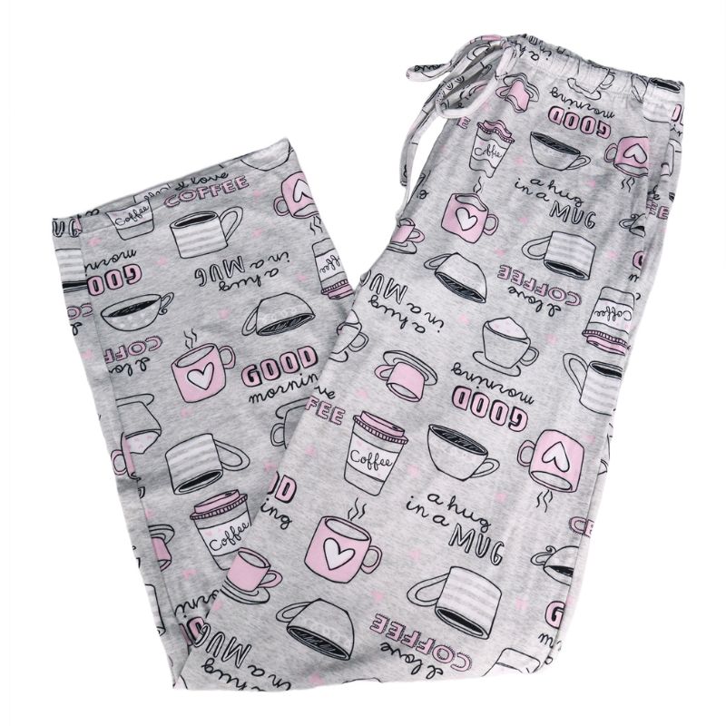 Love of Coffee Lounge Pants